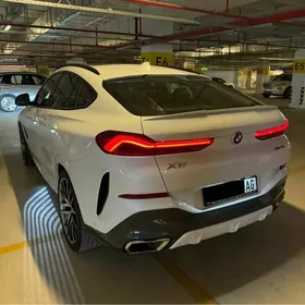 BMW X6 M 2020