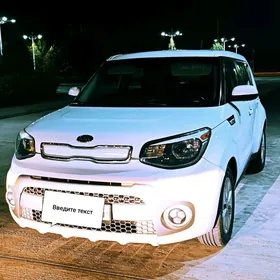 Kia Soul 2016