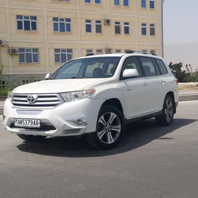 Toyota Highlander 2012