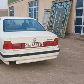 BMW 525 1989