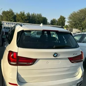 BMW X5 2017