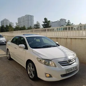 Toyota Corolla 2009