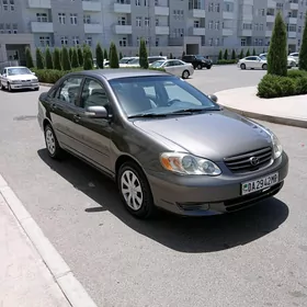Toyota Corolla 2003