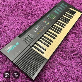 YAMAHA PSR 6