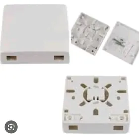 odf 2 port optica