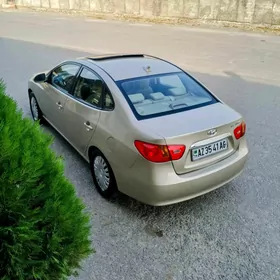 Hyundai Elantra 2010