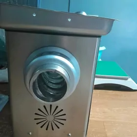 ET ÜWEYAN MAŞYN