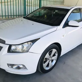 Chevrolet Cruze 2012