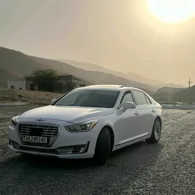 Genesis G90 2018