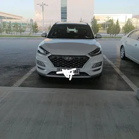 Hyundai Tucson 2020