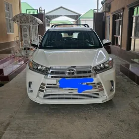 Toyota Highlander 2017