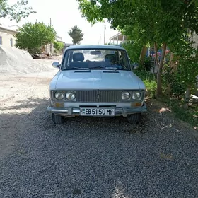 Lada 2106 1987