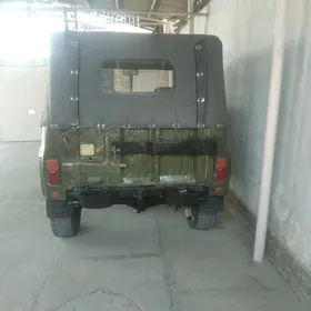 UAZ 469 1982