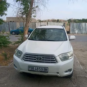 Toyota Highlander 2009