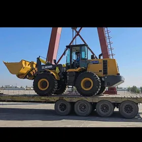 XCMG ZL50 2025