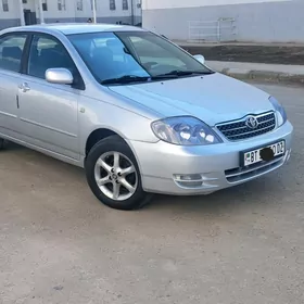 Toyota Corolla 2002
