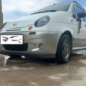 Daewoo Matiz 2004
