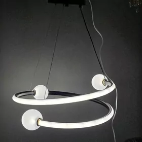 Led lyustra Лед люстра