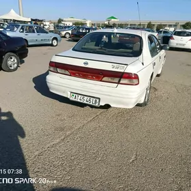Nissan Maxima 1998