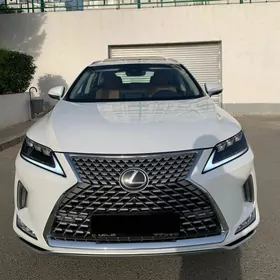 Lexus RX 350 2022