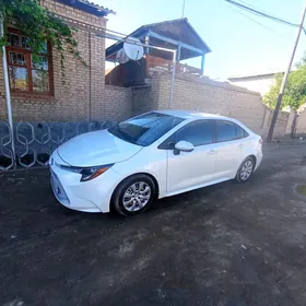 Toyota Corolla 2020