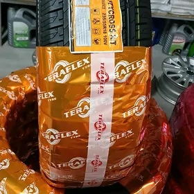 TERAFLEX 235/55/18 2025ÝYL✅️