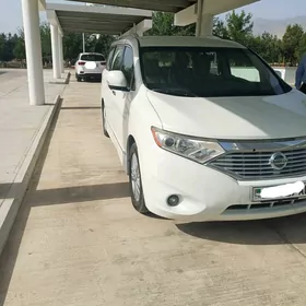 Nissan Quest 2016