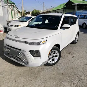 Kia Soul 2021