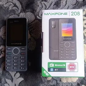 Maxfone 208
