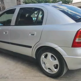 Opel Astra 2002