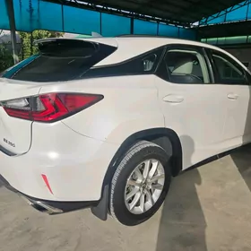 Lexus RX 350 2018