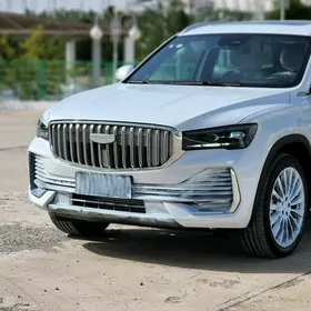 Geely Monjaro 2025