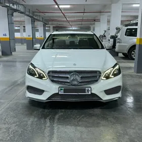 Mercedes-Benz E350 2010