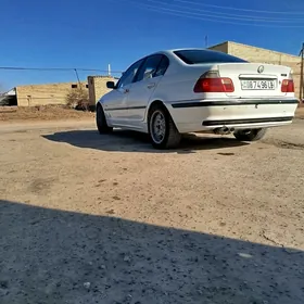 BMW E46 2000