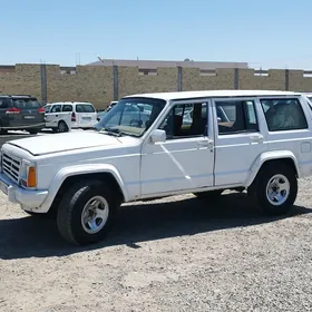 Jeep Cherokee 1993