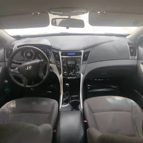 Hyundai Sonata 2010