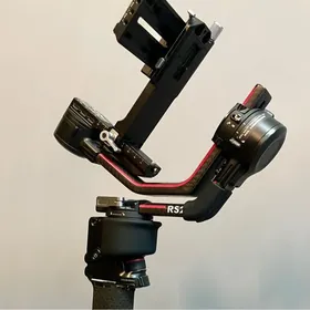 Ronin RS2 arassa 