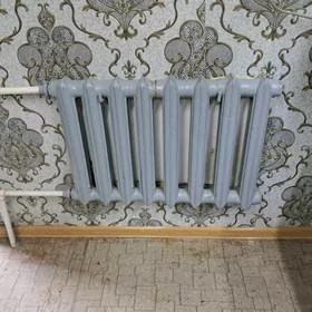 чугун батарея