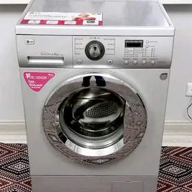 LG KIRMAŞIN 6KG