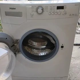 стиральная машинка Haier 6 kg.