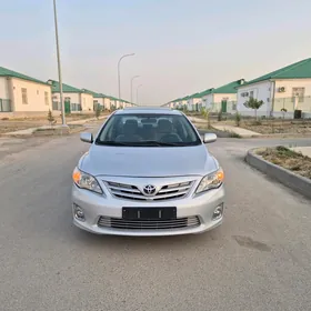Toyota Corolla 2011