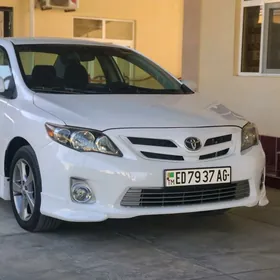 Toyota Corolla 2011