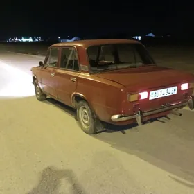 Lada 2101 1980