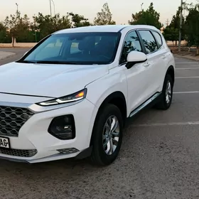 Hyundai Santa Fe 2019