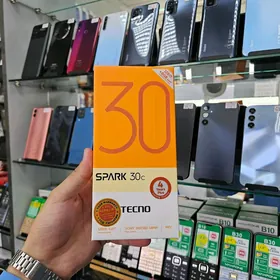 KREDIT! Tecno Spark 30c 