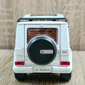 MERSEDES GELIK DEMIE MAŞYN