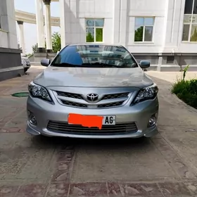 Toyota Corolla 2012
