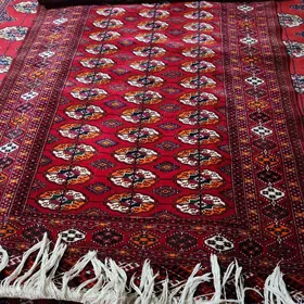 Turkmen el haly