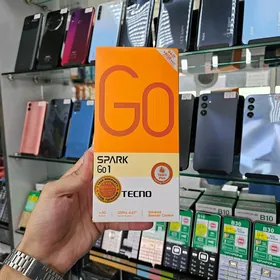  KREDIT! Tecno Spark Go1 