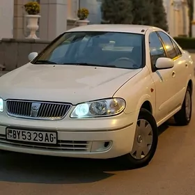 Nissan Sunny 2008